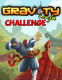 Gravity ninja: Challenge